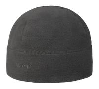 Barts - Basic Beanie, Paraorecchie Unisex - Adulto, Grigio, Taglia unica