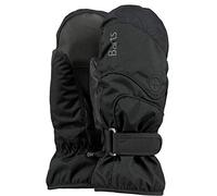 Barts Basic Ski Guanti a Manopola Donna/Uomo - invernali da donna uomo con fodera, Chiusura a strappo Inverno autunno/inverno - 8 HS nero
