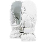 Barts Basic Ski Mitt Manopole, Unisex - Adulto, Bianco (WHITE 0010), Small (Taglia produttore:S)