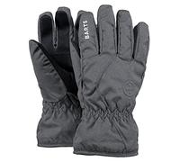 Barts Basic Skiglove Kids Guanti, Bambino, Grigio (DARK HEATHER 0019), 5 (Taglia produttore:5)