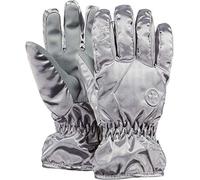 Barts Basic Skiglove Kids Guanti, Bambino, Grigio (SILVER 0015), 6 (Taglia produttore:6)