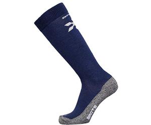 Barts Basic Skisock Uni Calze al ginocchio, Uomo, Blu (NAVY 0003), 35/38 (Taglia produttore:35/38)