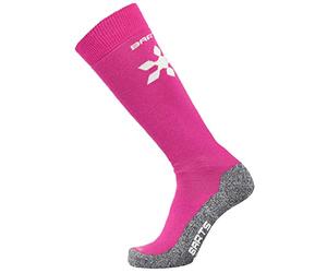 Barts Basic Skisock Uni Calzini sportivi, Uomo, Rosso (0012/Fucsia 012d), 40/46 (Taglia produttore:L)