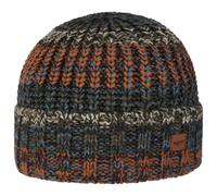 Barts Akotan Beanie Cappello Donna/Uomo - Berretto Invernale Copriberretto con Fodera per Autunno/Inverno, Denim, taglia unica