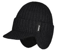 Barts Berretto Beanie Duncin Invernale Taglia Unica - Nero