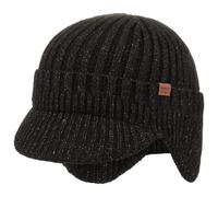 Barts Berretto Beanie Duncin Invernale Taglia Unica - Nero