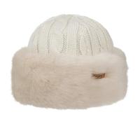 BARTS Fur Cable Bandhat - Unisex - Beige - Taglia unica- modello 2025