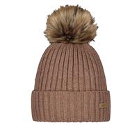 Barts - Women's Augusti Beanie - Berretto One Size marrone