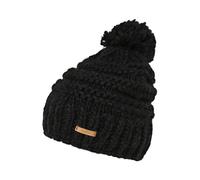 BARTS Jasmin Beanie One Size - Donna - Nero - Taglia unica- modello 2024