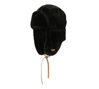 Barts Berretto 'Lucerne' nero Uomo - PROMO - Accessori - Cappelli da baseball e berretti - Berretti Barts 55-60