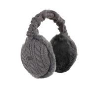 Barts - Women's Monique Earmuffs - Protezione per le orecchie One Size grigio