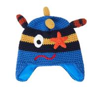 Barts - Berretto per Bambini con Design Mostro, Bambino, Unisex, Taglia 53