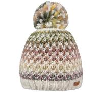 Berretto barts nicole da donna bianco multi
