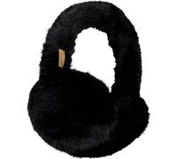 BARTS Big Fur Earmuffs - Donna - Nero - Taglia unica- modello 2026