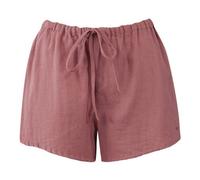 Barts Brookley - pantaloni corti - donna S/M Rose woman