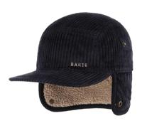 Barts Cappellino con Paraorecchie Rayner Berretto Baseball Cotton cap a Coste