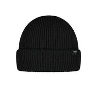 Barts - Cappello a revers - Feodore Beanie Black - Nero