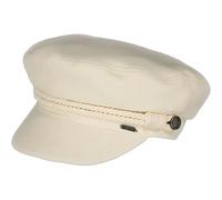 Barts - Cappello da Marinaio in Lana Crema, Unisex, Donna, Eleganza Classica e Comfort