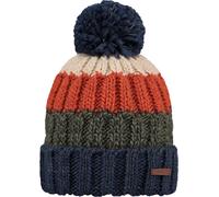 Barts - Cappello da uomo in maglia a coste - Wilhelm Beanie blue one size Blue per Uomo in Pelle