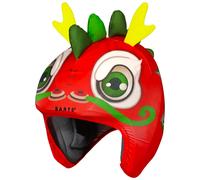 Barts - Casco - Helmet Cover 3D Red - rosso