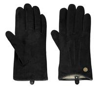 Barts Christina Gloves Guanti, Donna, Nero (BLACK 0001), Medium (Taglia produttore:M)