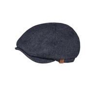 Barts - Coppola in Lana Uomo Taglia L, Colore Navy