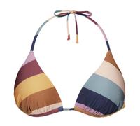 Barts Corangs W - reggiseno costume - donna 38 EU Brown/Orange woman