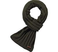 Barts Creek Scarf Sciarpa Army Taglia unica
