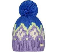 BARTS Curley Beanie - Donna - Viola / Blu - Taglia unica- modello 2025