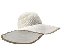 Barts Damas Cappellino, Bianco, S
