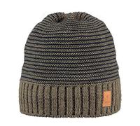 Barts David Beanie Berretto da Uomo Taglia Unica - Oliva