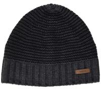 Barts - David Beanie - Berretto One Size nero