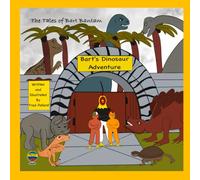 Bart's Dinosaur Adventure: The Tales of Bart Bantam