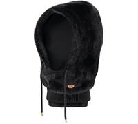 BARTS Eliess Hood - Donna - Nero - Taglia unica- modello 2026