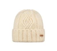 BARTS Farrah Beanie - Donna - Beige - Taglia unica- modello 2024