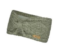 Barts Farrah - fascia paraorecchie Green woman Recycled Polyester