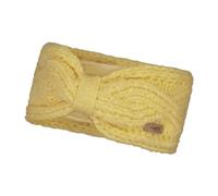 Barts Farrah - fascia paraorecchie Yellow woman Recycled Polyester