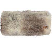 BARTS Fur Headband Rabbit - Donna - Marrone / Bianco - Taglia unica- modello 2024