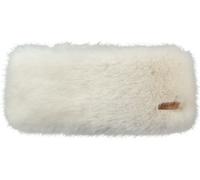 Barts - Fascia da donna in pelliccia sintetica - Fur Headband White - Bianco