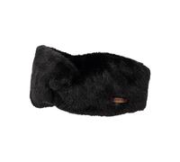 Barts - Fascia in pelliccia sintetica - Breanne Headband Black - Nero Nero