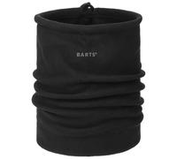 Barts Sciarpa a Tubo in Pile Donna/Uomo - ad anello autunno/inverno Inverno - Taglia unica nero