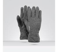 Barts Fleece Glove Guanti Felpa, Unisex, Grigio, L
