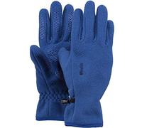 Barts Fleece Glove Kids Guanti, Bambino, Blu (0004-PRUSSIAN BLUE 004D), 6 (Taglia produttore:6)