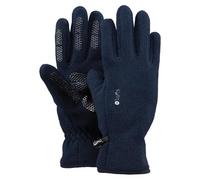Barts Fleece Glove Kids, Guanti Bambini Unisex, Colore Blu, Taglia 8-10 Anni (Taglia Produttore: 5)