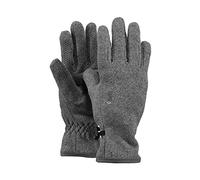 Barts Fleece Glove Kids Guanti, Bambino, Grigio (GREY 0002), 4 (Taglia produttore:4)
