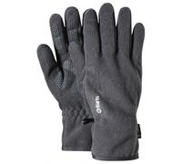 Barts - Fleece Gloves - Guanti M - 8 grigio