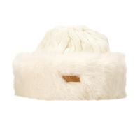 BARTS Fur Cable Bandhat - Unisex - Beige - Taglia unica- modello 2025