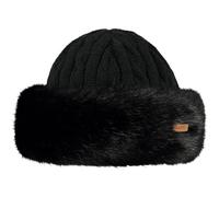 BARTS Fur Cable Bandhat - Donna - Nero - Taglia unica- modello 2025