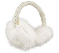 Cuffie di pelliccia Barts Blanc TU
