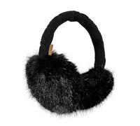 Barts Fur Earmuffs Paraorecchie, Donna, Nero (BLACK 0001), One Size (Taglia produttore:UNI)